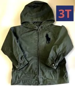 Polo by Ralph フード付きジャケット