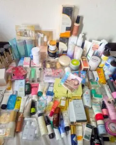 15kg 断捨離 スキンケア用品 ヘアケア 化粧品 日用品 大量まとめ売り