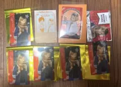 ハイキュー　コスモワールド　孤爪研磨　ホログラムカード 特典カード