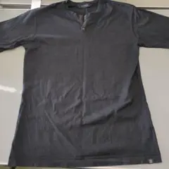 カルバンクライン　Tシャツ　ブラック　無地　Calvin Klein Jeans