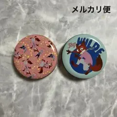 ズートピア2 プチキャン ジュディ ニック 2つセット ディズニー