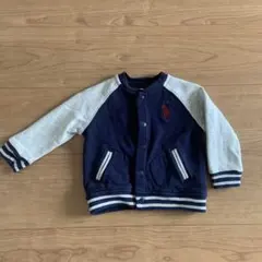 Polo Ralph Lauren キッズ スタジャン ネイビーのサムネイル