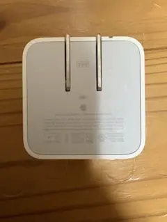 【即日発送】デュアルUSB-Cポート搭載35Wコンパクト電源アダプタ A2571