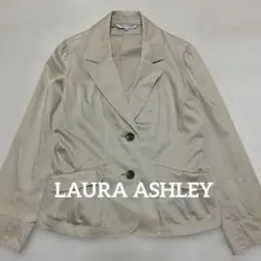 LAURA ASHLEY ローラアシュレイ/テーラードジャケット /13号LL