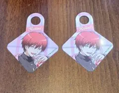 暗殺教室 スイパラ DISH UP 赤羽業 缶バッジ デフォ SD カルマ - メルカリ