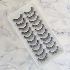 ミンクつけまつげ♡100番 - メルカリ