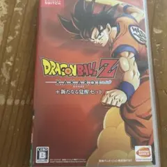 Nintendo Switch ドラゴンボールZ KAKAROT