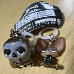 めじるしアクセサリー ズートピア　フィニック　フラッシュ