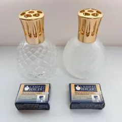 No.74 新品 ランプベルジェ アロマランプセット ユーカリ300ml - メルカリ