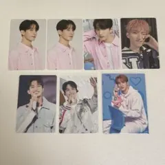 seventeen トレカ ドギョム