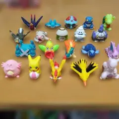 ⑥ポケモン 指人形 まとめ売り20体 - メルカリ