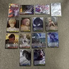 ヴァイス プロセカ BP,RRR含 19枚まとめ売り