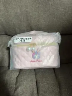 メゾピアノ　バニティポシェット　一番くじ