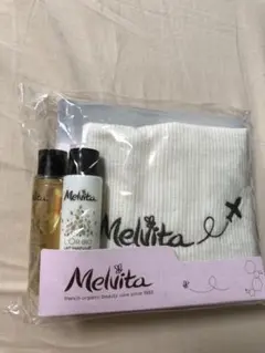 JAL限定セット 新品 未使用  メルヴィータケアセットのサムネイル
