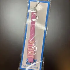 【新品】NiziU ペンライトストラップ