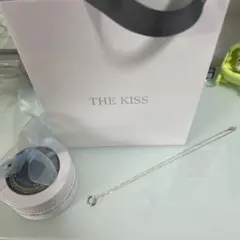 THE KISS ネックレス シルバーカラーのサムネイル