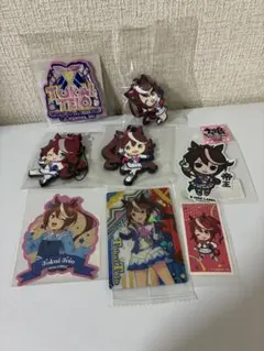 ウマ娘 トウカイテイオー グッズまとめ売り