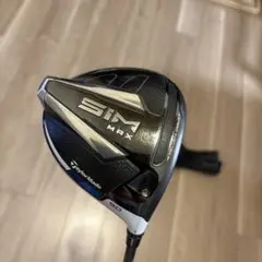 TaylorMade SIM MAX ドライバー 9度