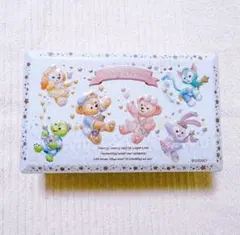 東京ディズニーシー　ダッフィー &フレンズ　缶のみ