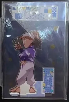 忍たま乱太郎　鉢屋三郎　みんなで商い　アクリルスタンド