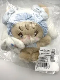 mikko illustrations マスコットホルダー