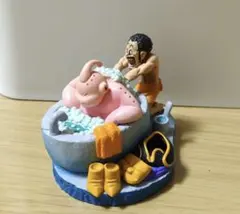 ドラカプ　サタン　魔人ブウ ドラゴンボール フィギュア