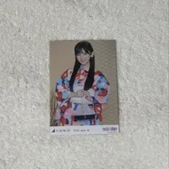 乃木坂46 池田瑛紗 浴衣 2025 真夏の全国ツアー チュウ