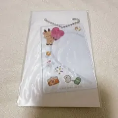 riize ソンチャン　ランダムトイ　ラントイ　フォトカードスリーブ