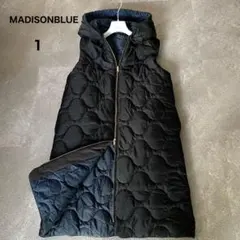 2026年最新】マディソンブルーキルティングジレの人気アイテム - メルカリ