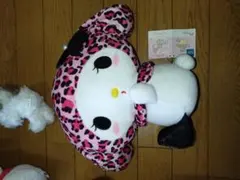 パキ様専用 マイメロぬいぐるみ