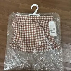 UNIQLO ユニクロ　ベビー　イージーショートパンツ　100