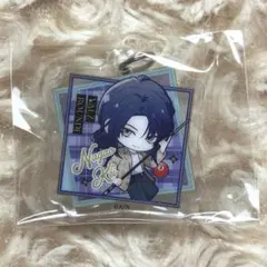 長尾景　にじさんじ VΔLZ ラウンドワン　アンブレラマーカー VALZ 長尾