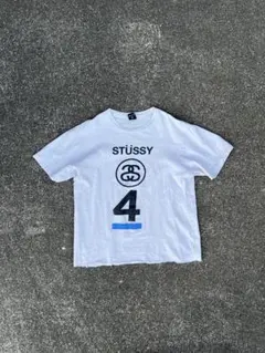 【格安】STUSSY Tシャツ 短丈 y2k ステューシー stussy