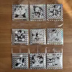 ドラゴンボール40周年ウエハース2 9枚セット