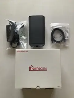 docomo home5G HR01