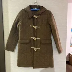 Traditional Weatherwear ダッフルコート ブラウン