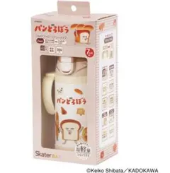 きなこ様 専用 パンどろぼう 2WAY ストロー水筒 350ml