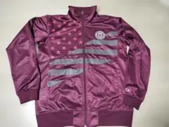 新品★超希少モデル★チャンピオン★星条旗 トラックジャケット　ジャージＬＬ