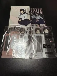 呪術廻戦 ポストカード類 天内セット