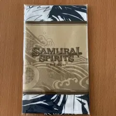 SAMURAI SPIRITS 購入特典　日本手ぬぐい