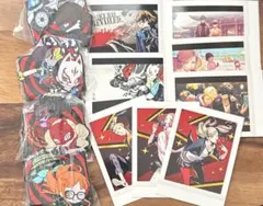 ペルソナ5 ラバーストラップ　ぱしゃこれ