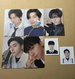 ゼベワン メテュ マシュー トレカ シーグリ 完全生産限定版 証明写真