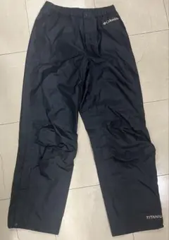 コロンビアColombia GORE-TEX レインパンツ s黒ゴアテックスのサムネイル