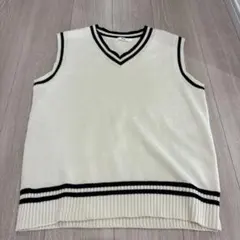 WEGO スクールベスト　制服　ベスト　学校