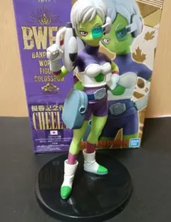 ドラゴンボール チライ BWFC フィギュア