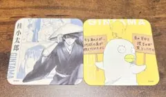 銀魂展　桂小太郎/エリザベス　コースター