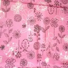 有輪　Charmant Collection コットンリネン　1m