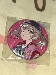 プロセカ 小豆沢こはね CD 缶バッジ