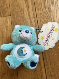 Care Bears 水色のぬいぐるみ