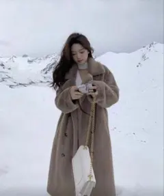 2026年最新】フェイクミンクファーの人気アイテム - メルカリ